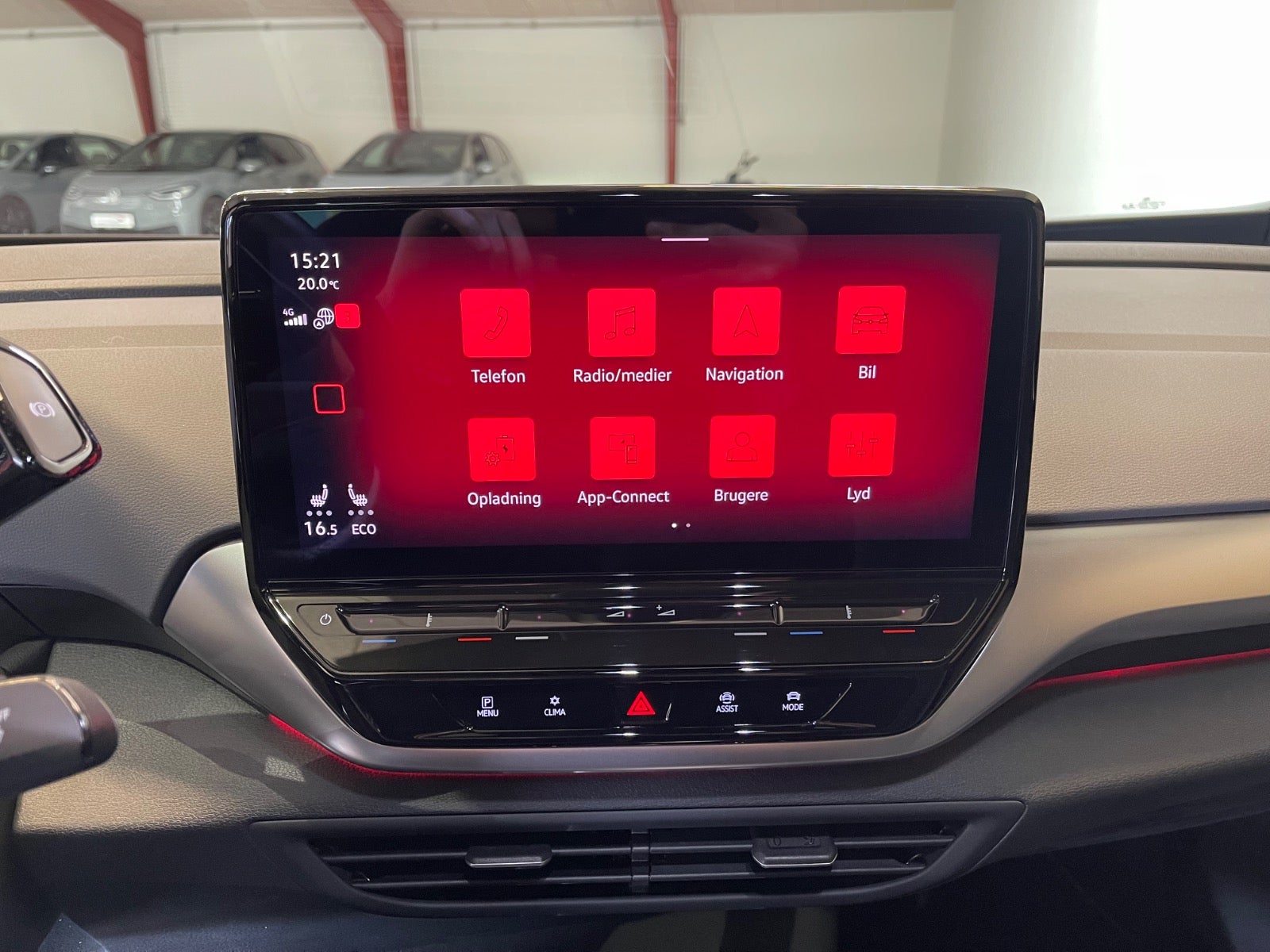 Billede af VW ID.5 77 Pro Performance