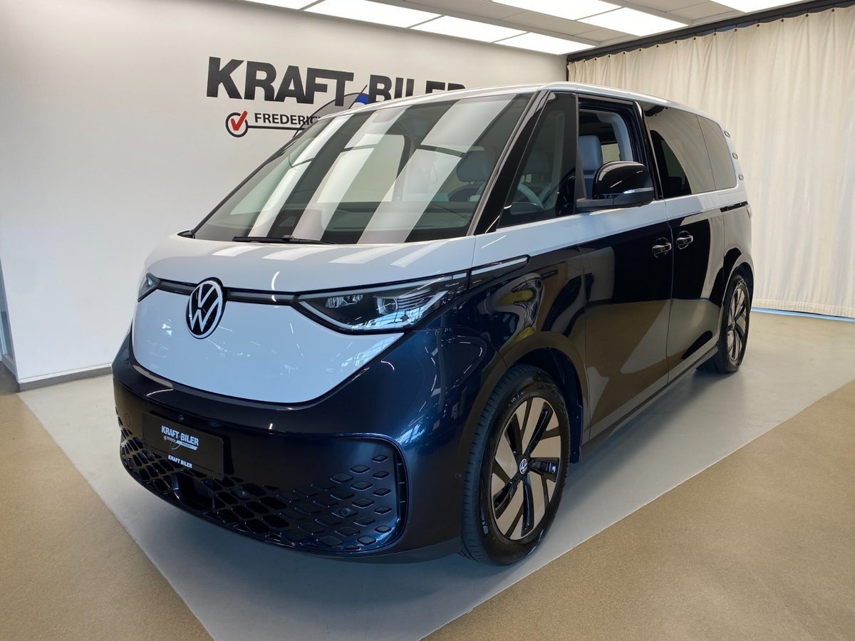 Billede af VW ID.Buzz 77 Pro SWB
