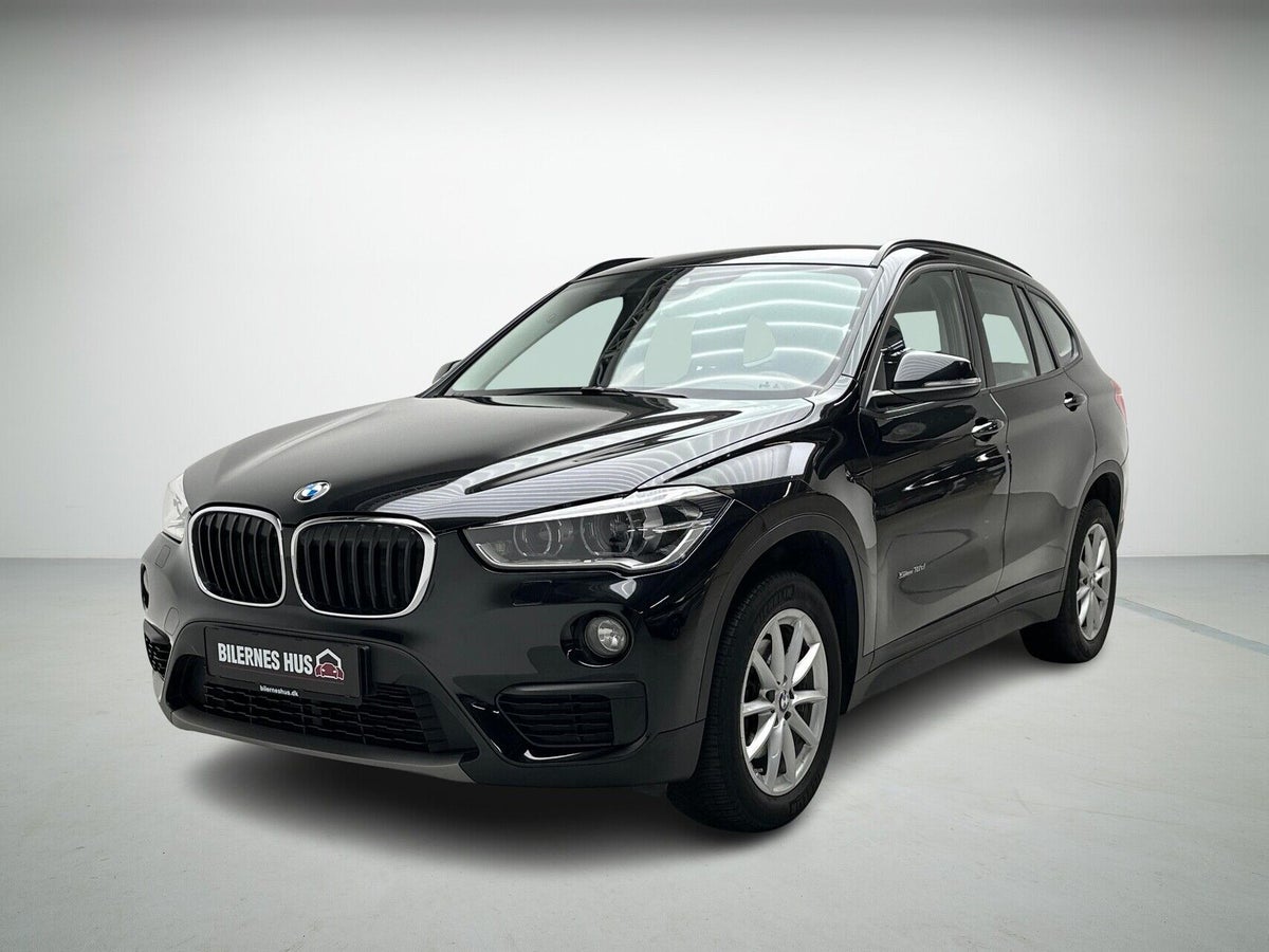 BMW X1 sDrive18d aut. billede 1