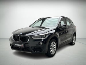 BMW X1 sDrive18d aut.