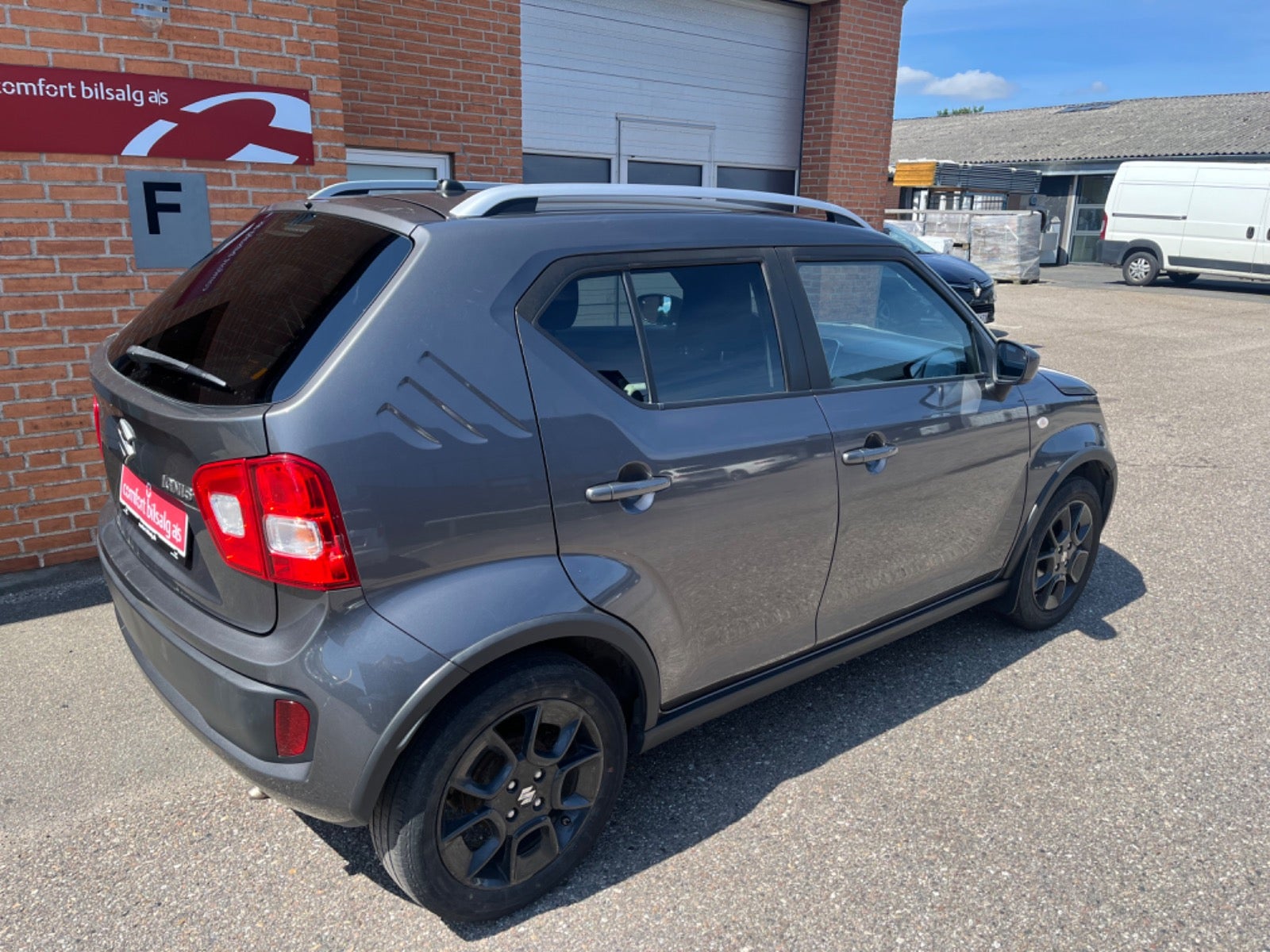 Suzuki Ignis 2017