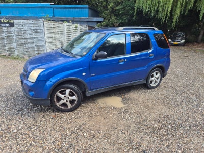 Suzuki Ignis 1,5 GL 5d