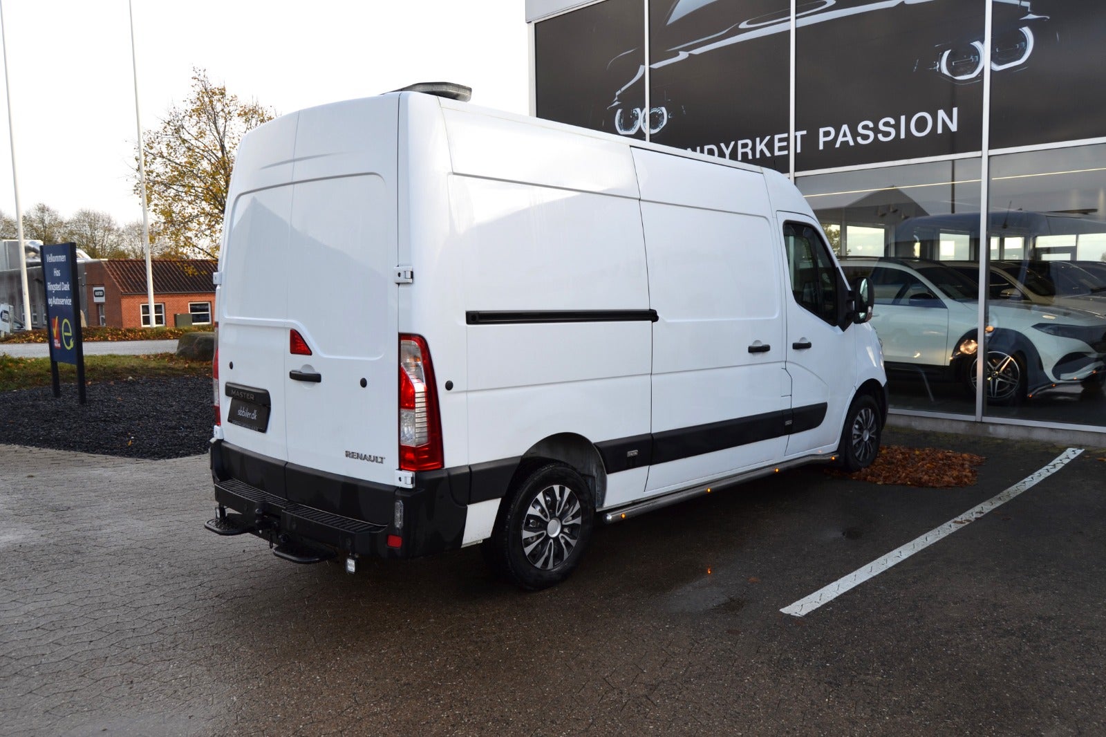 Billede af Renault Master III T35 2,3 dCi 145 L2H2 Kassevogn