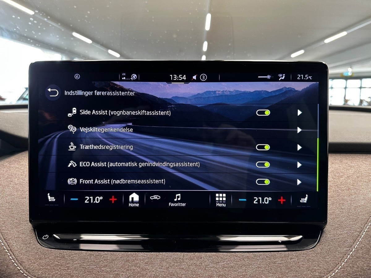 Billede af Skoda Enyaq 60 iV