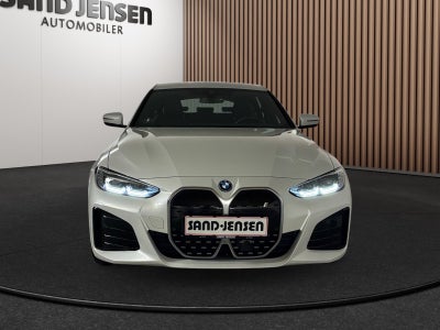 BMW i4 eDrive35 M-Sport