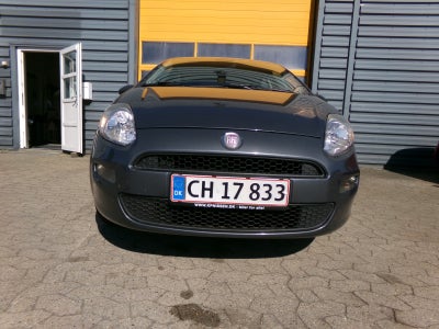 Fiat Punto 1,2 Pop 5d
