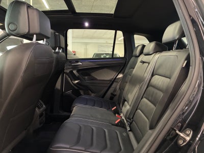 VW Tiguan TDi 200 R-line DSG 4Motion