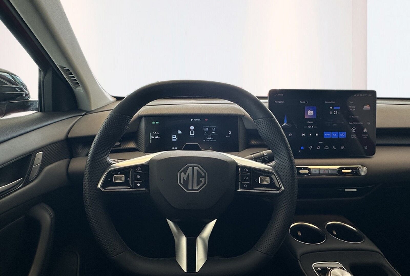 MG MGS5 Luxury