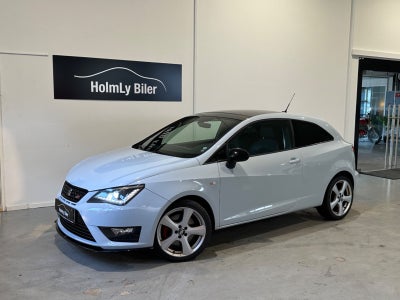 Seat  Ibiza TSi 192 Cupra SC Van