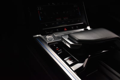 Audi e-tron S-line quattro