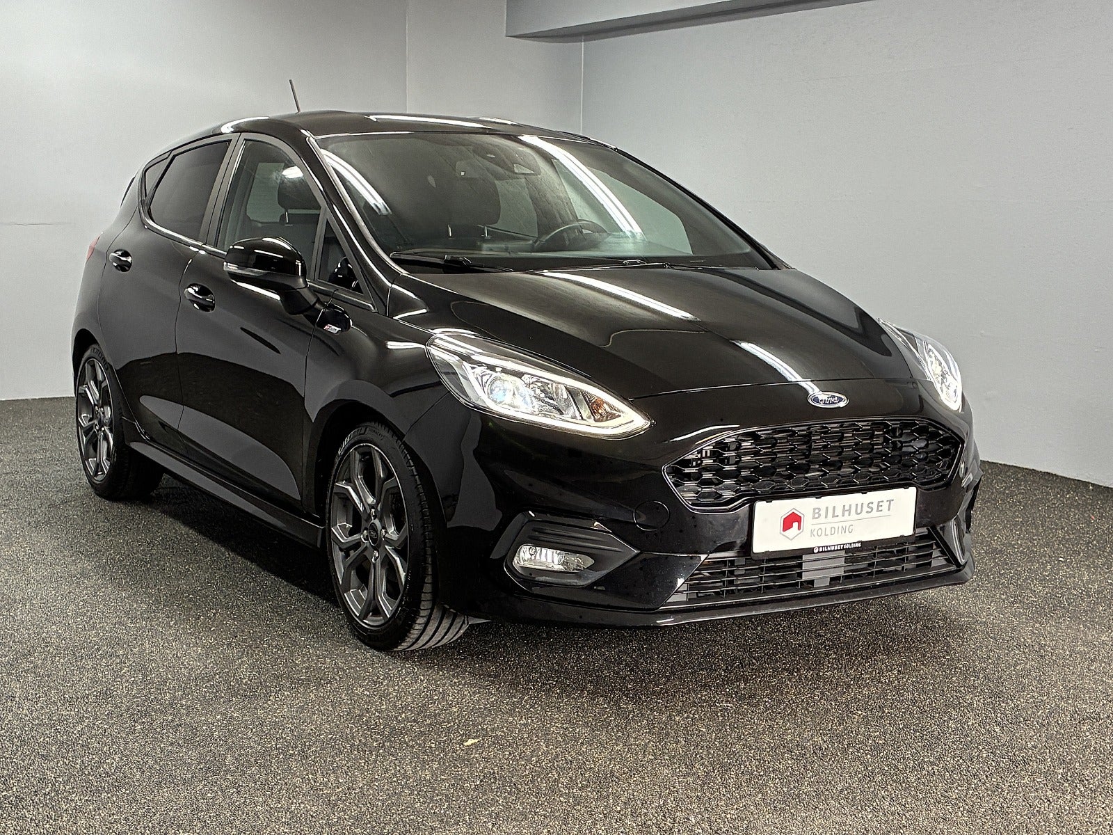 Billede af Ford Fiesta 1,0 EcoBoost mHEV ST-Line