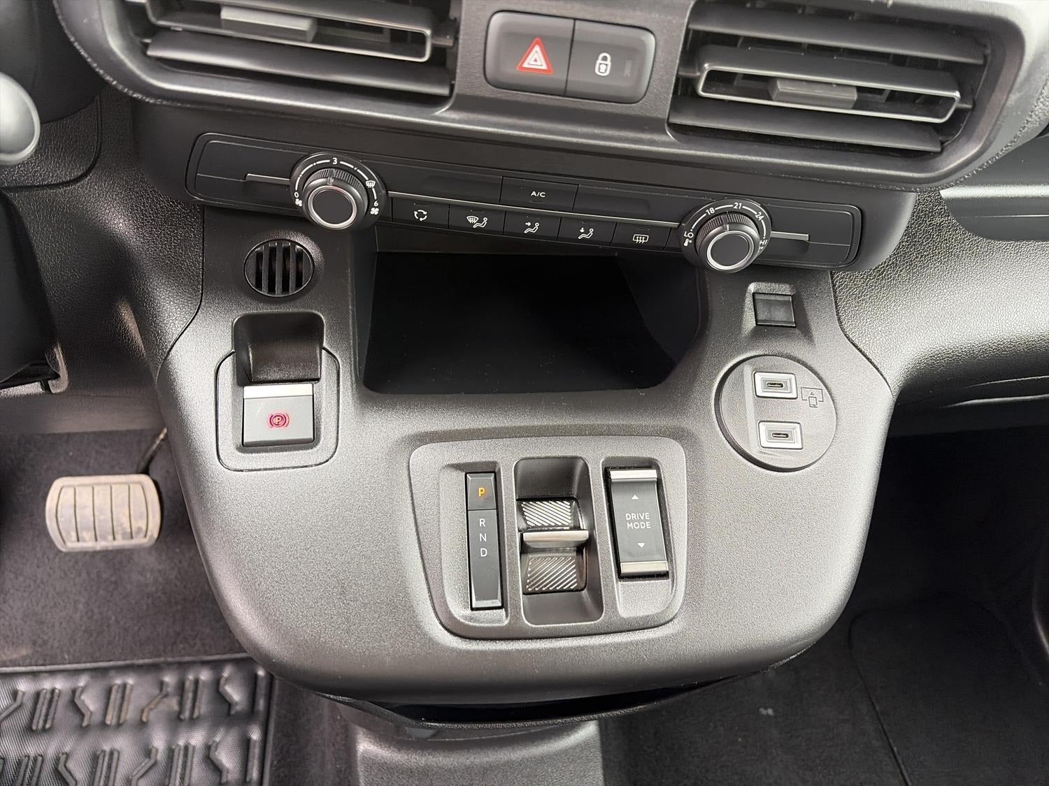 Billede af Citroën ë-Berlingo 52 Plus
