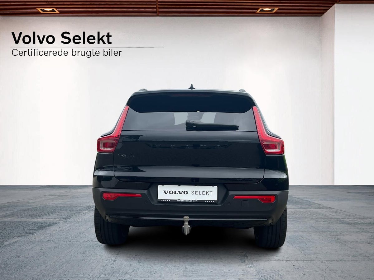 Volvo EX40 Twin Black Edition billede 15