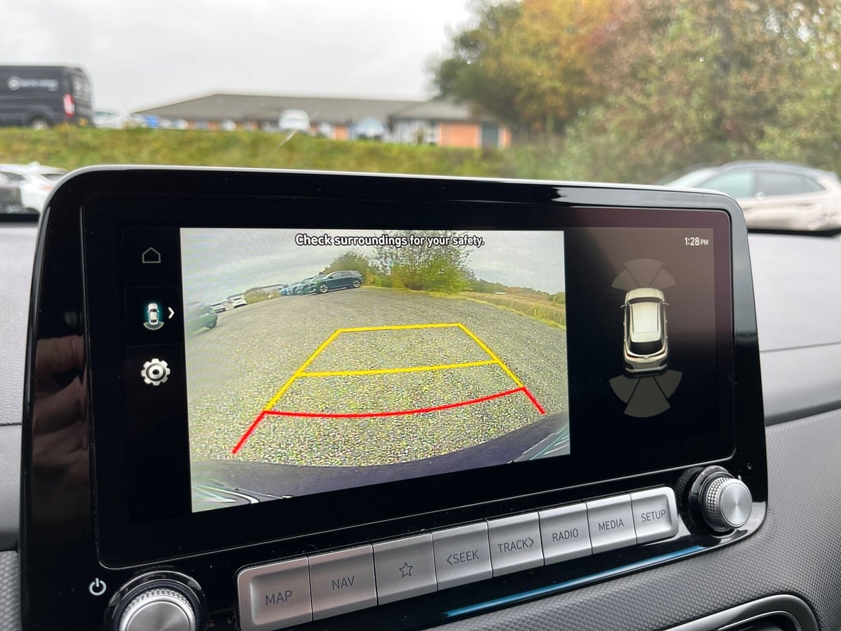 Hyundai Kona EV Trend billede 19