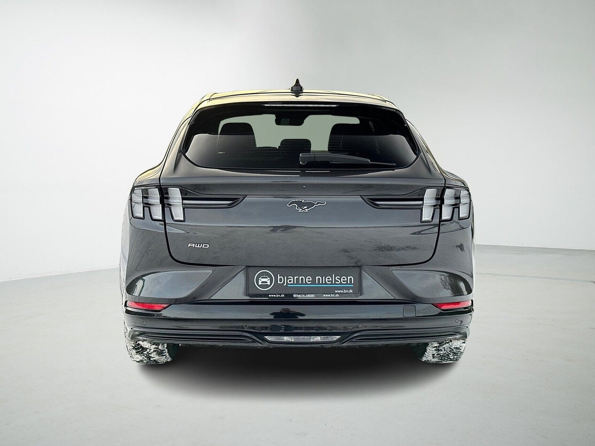 Ford Mustang Mach-E Extended Range AWD billede 5