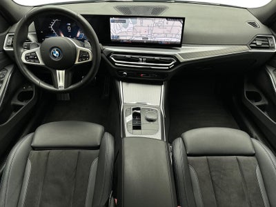 BMW 320e Touring M-Sport aut. billede 3