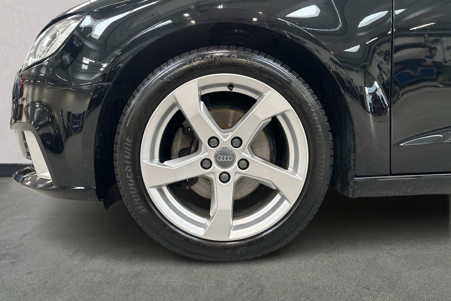 Billede af Audi A3 1,0 TFSi 116 Sportback S-tr.