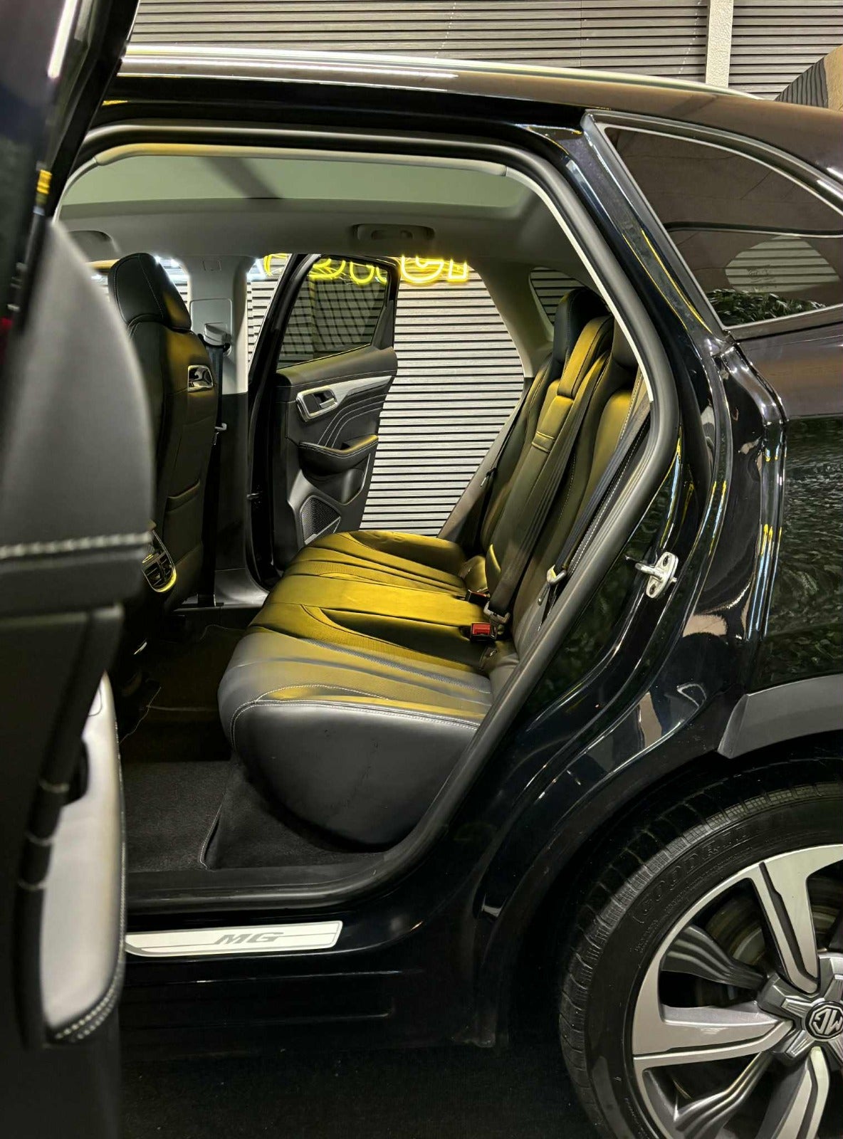 Billede af MG Marvel R  Luxury