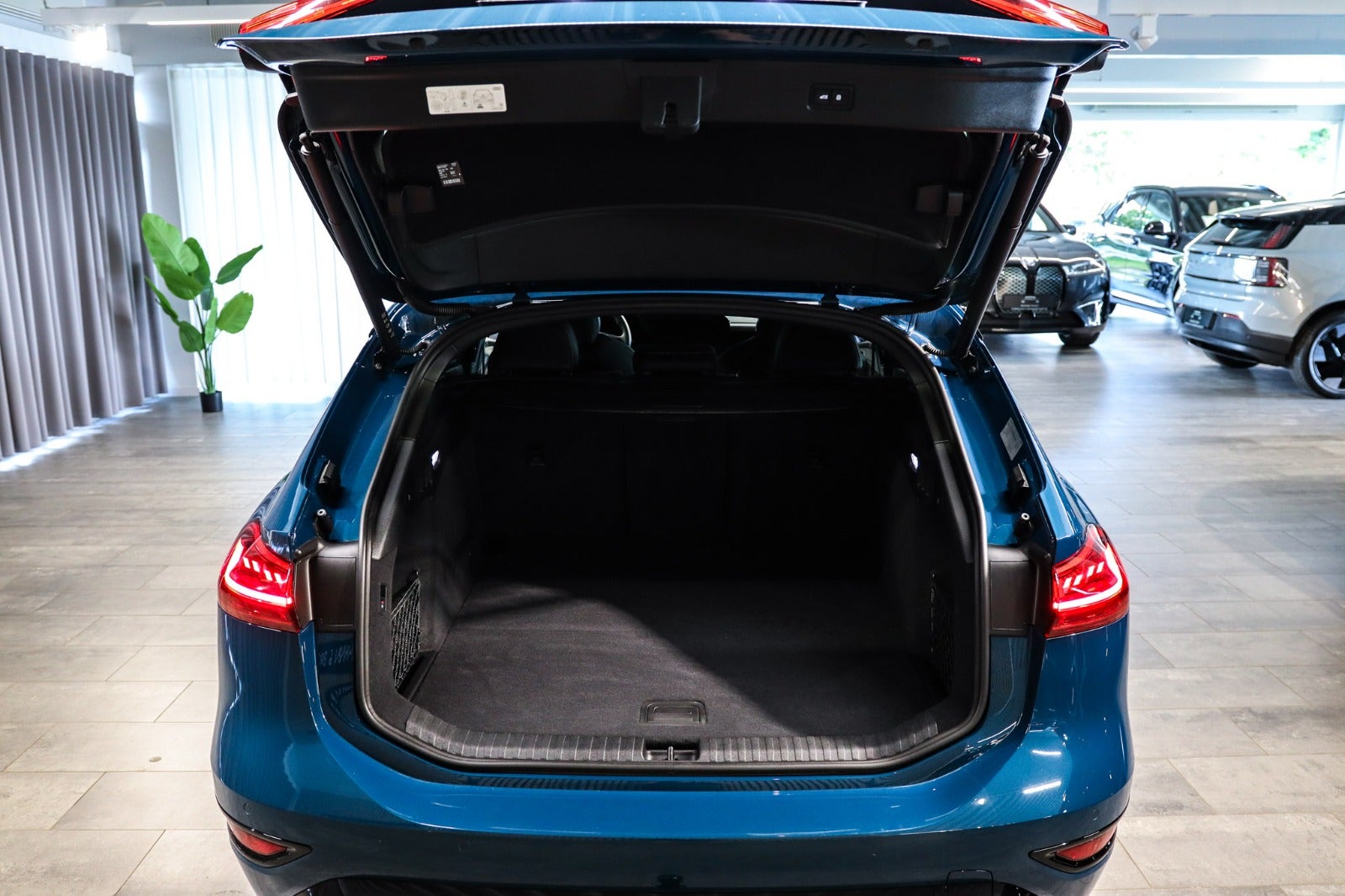 Billede af Audi A6 e-tron S-line Edition One performance Avant