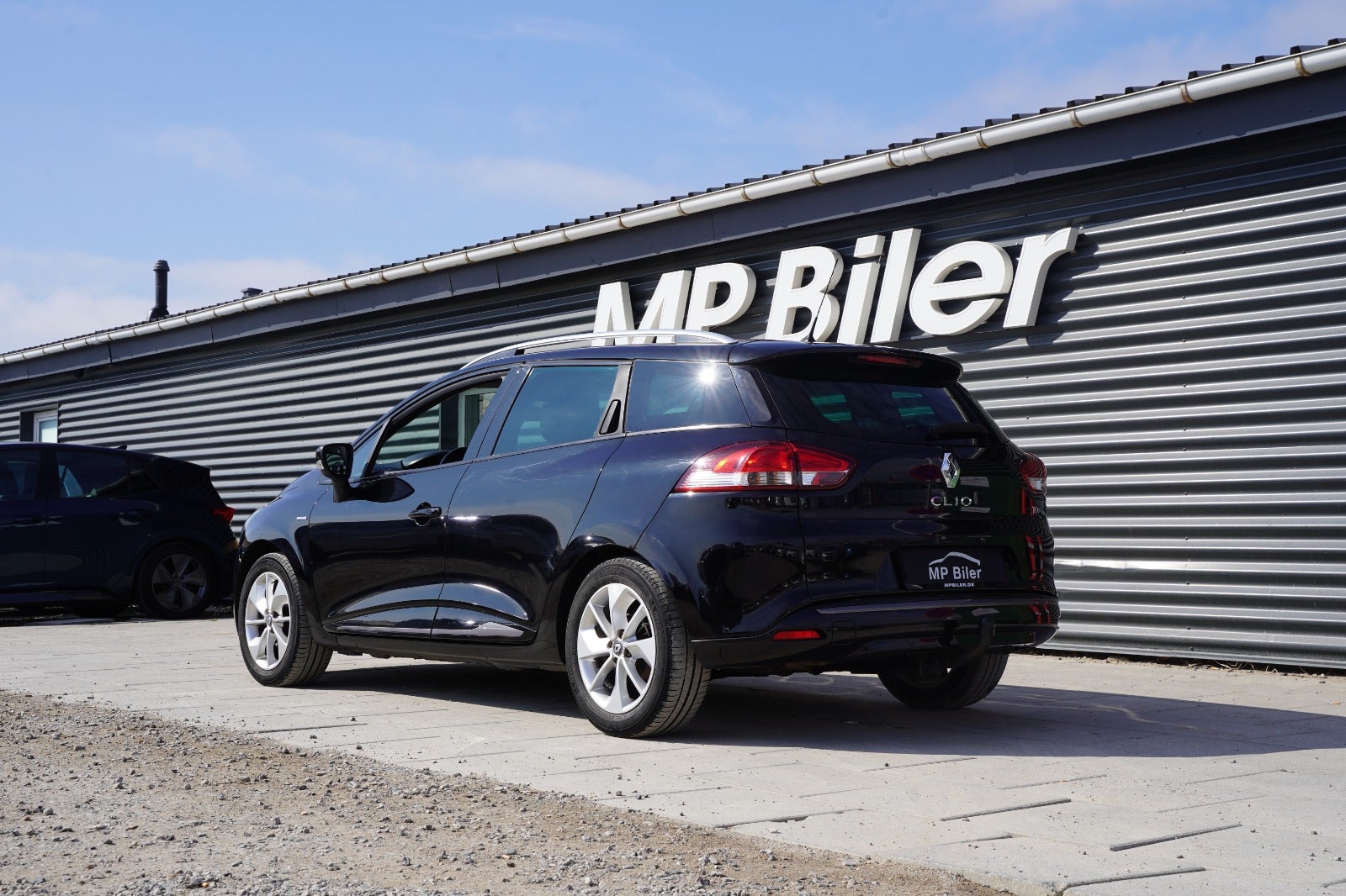 Billede af Renault Clio IV 0,9 TCe 90 Limited Sport Tourer