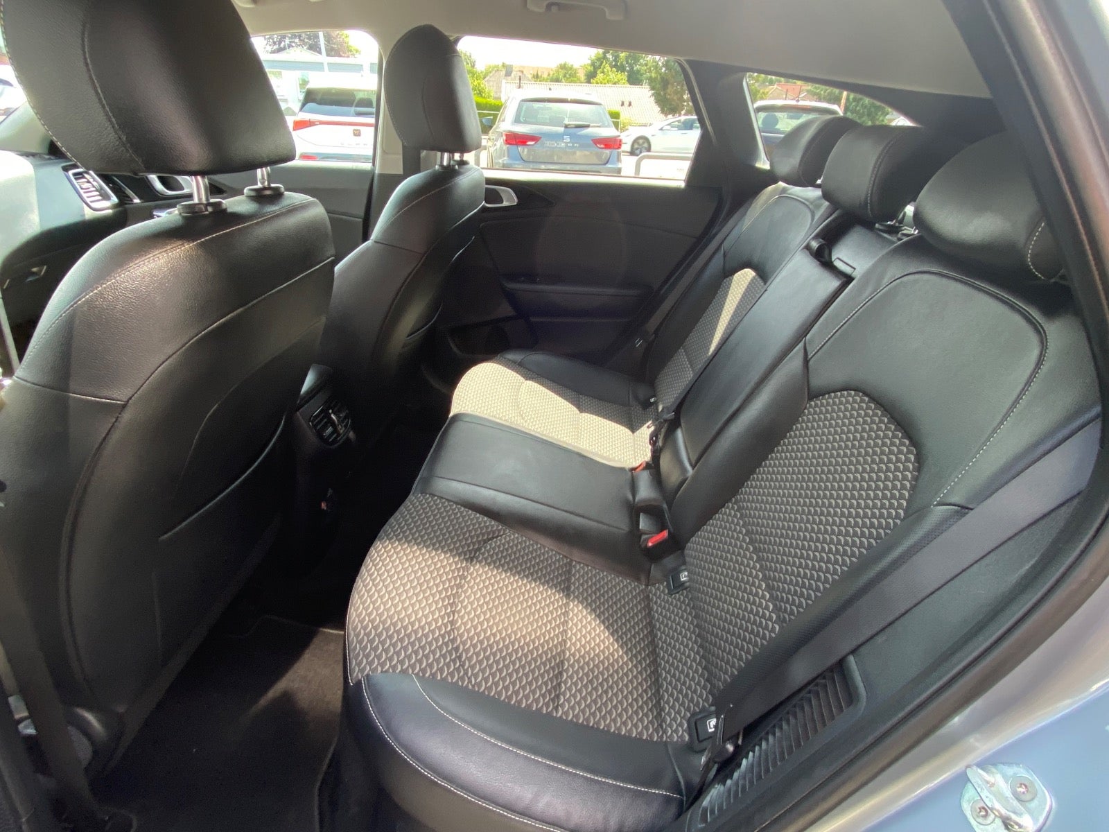Billede af Kia Ceed 1,6 PHEV Upgrade SW DCT