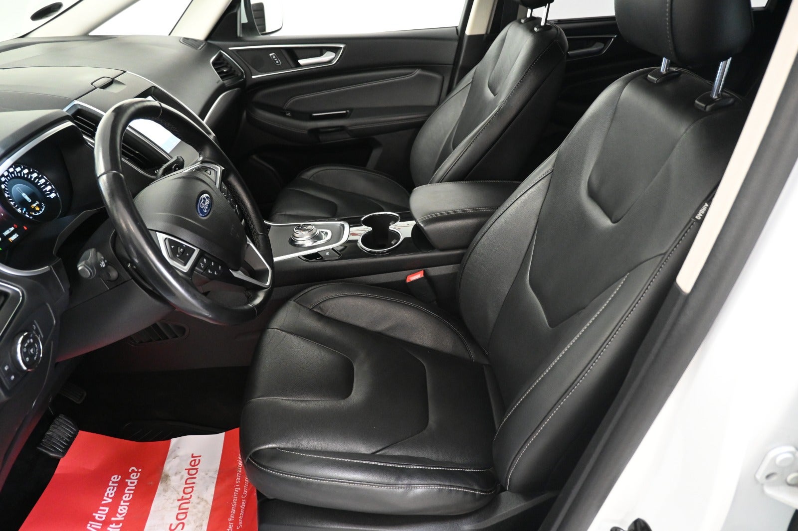 Ford S-MAX EcoBlue Titanium aut. 7prs