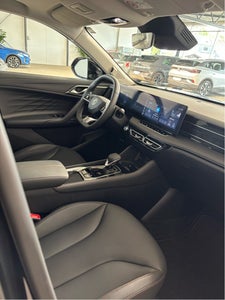 MG EHS PHEV Luxury
