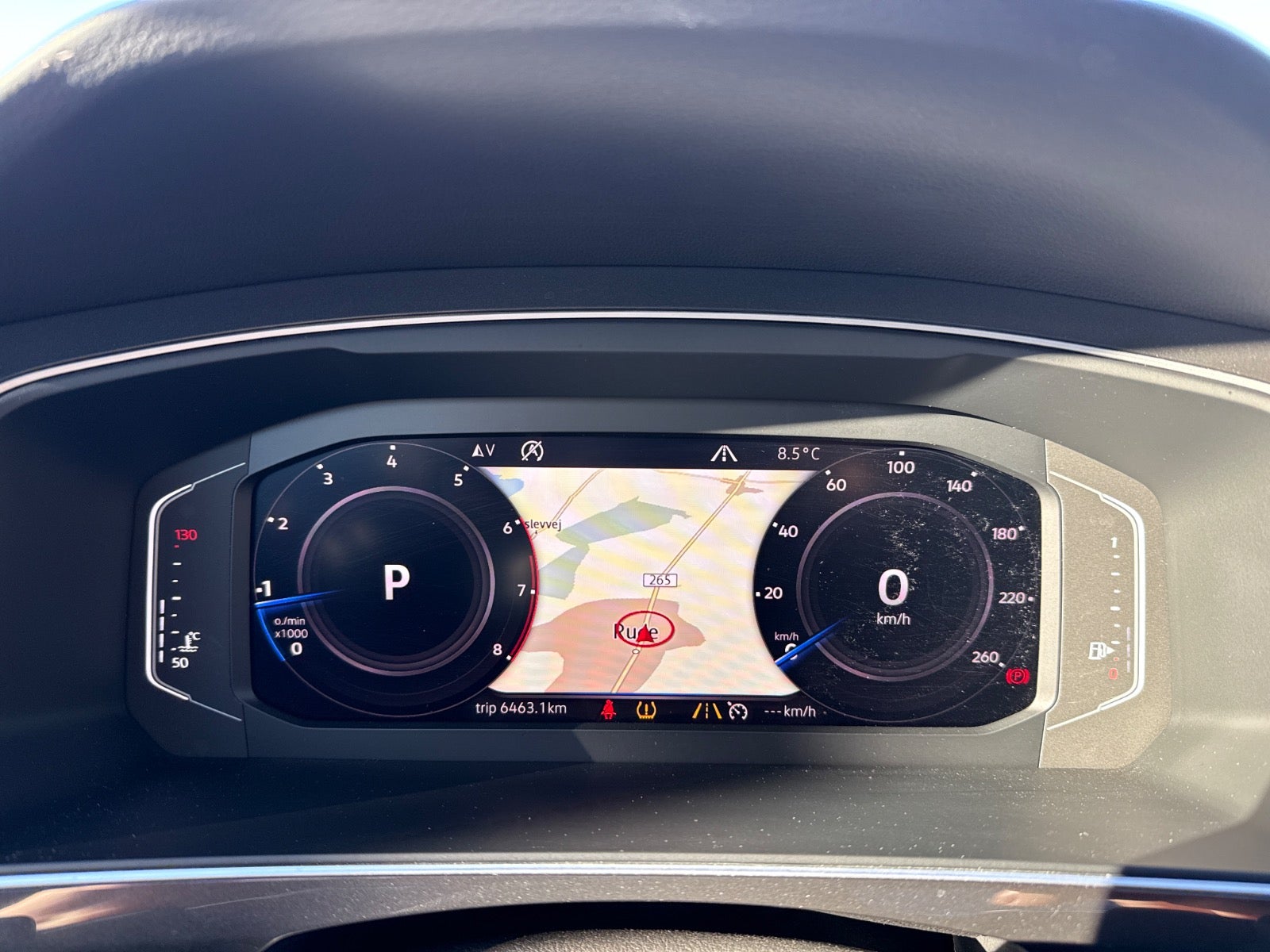 VW Tiguan, Billede 19