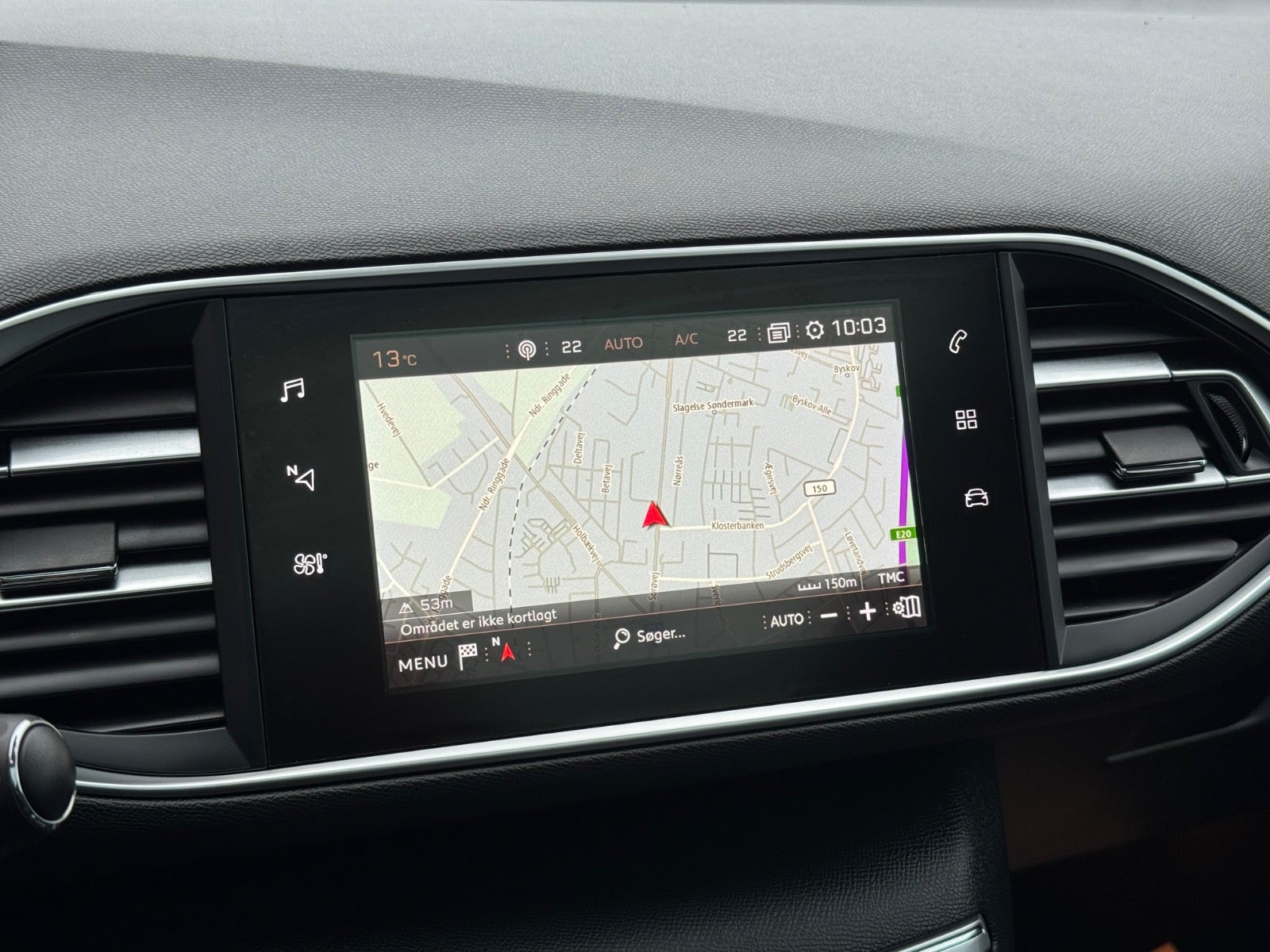 Billede af Peugeot 308 1,6 BlueHDi 120 Edition+