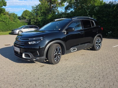 Citroën C5 Aircross 1,6 PureTech 180 Platinum EAT8 5d