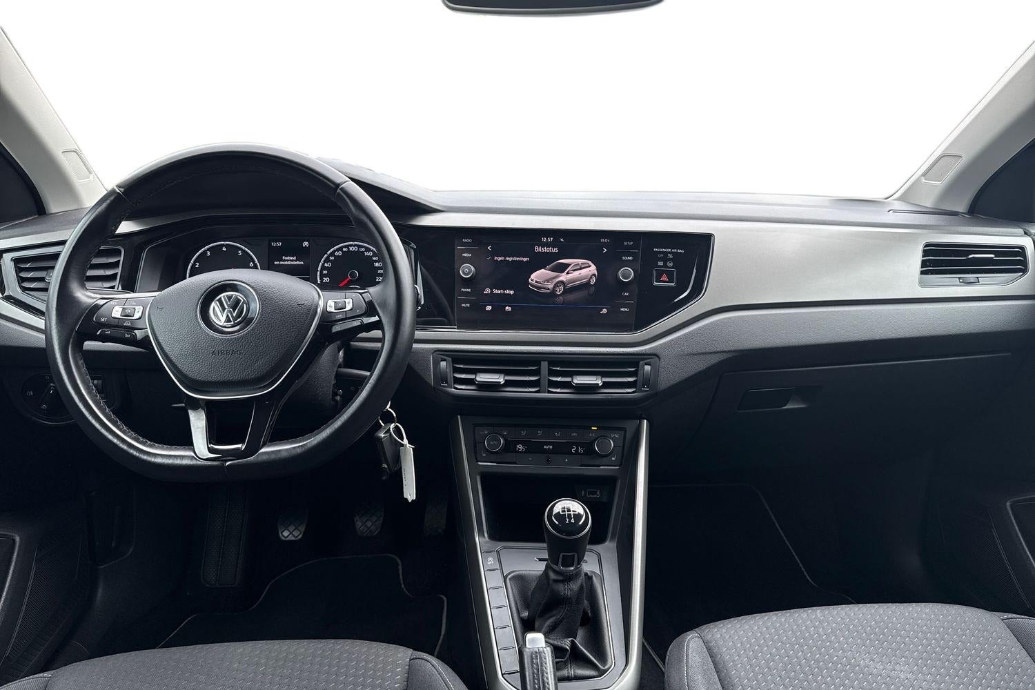 Billede af VW Polo 1,0 TSi 95 Comfortline