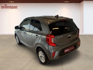 Kia Picanto Prestige Upgrade