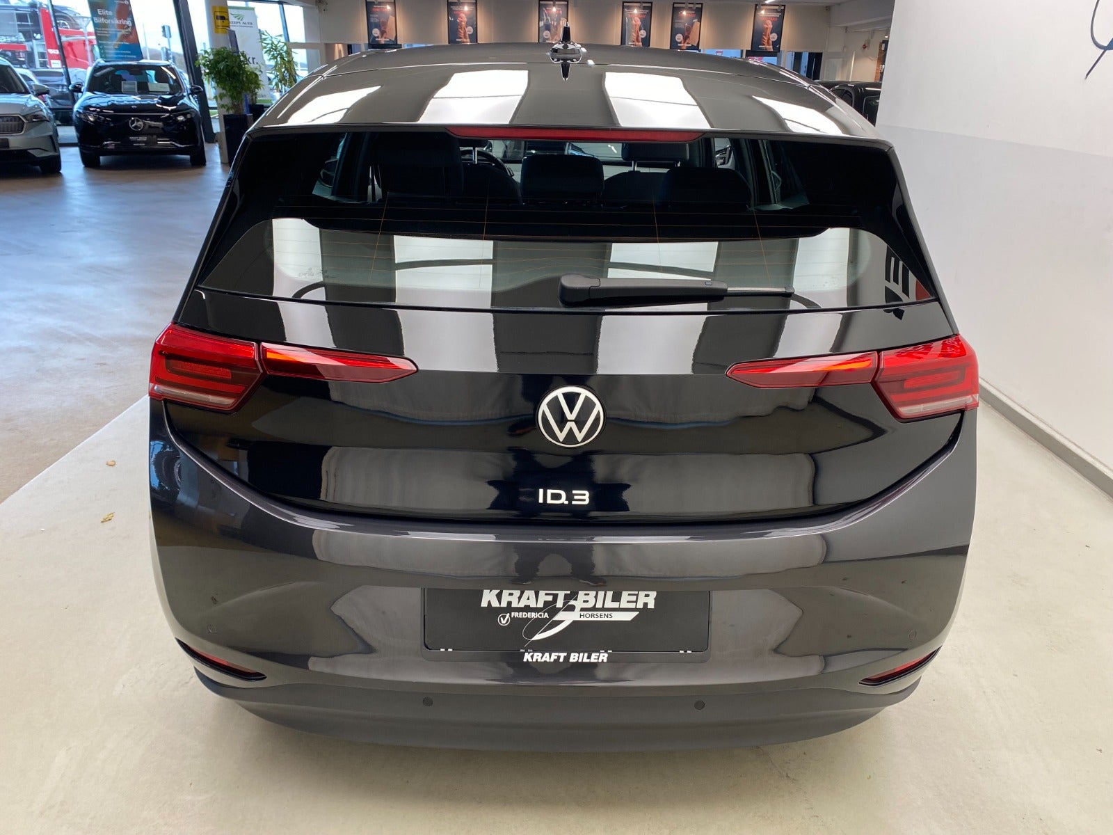 Billede af VW ID.3 58 Pro