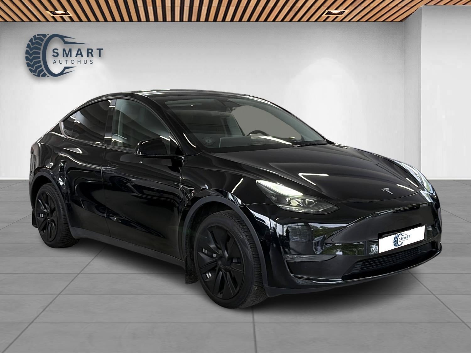 Billede af Tesla Model Y  Long Range AWD