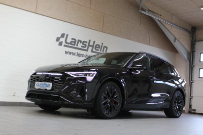Audi Q8 e-tron 55 S-line quattro 5d