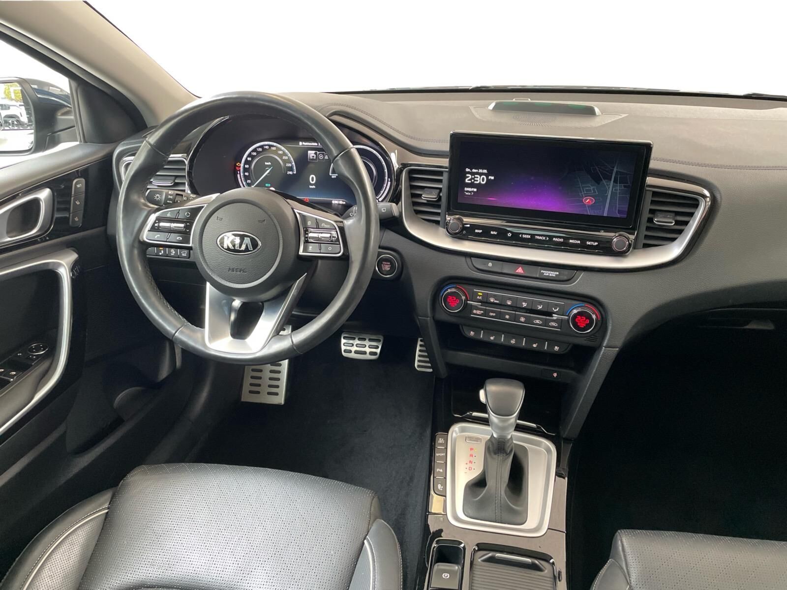 Kia Ceed PHEV Upgrade+ SW DCT