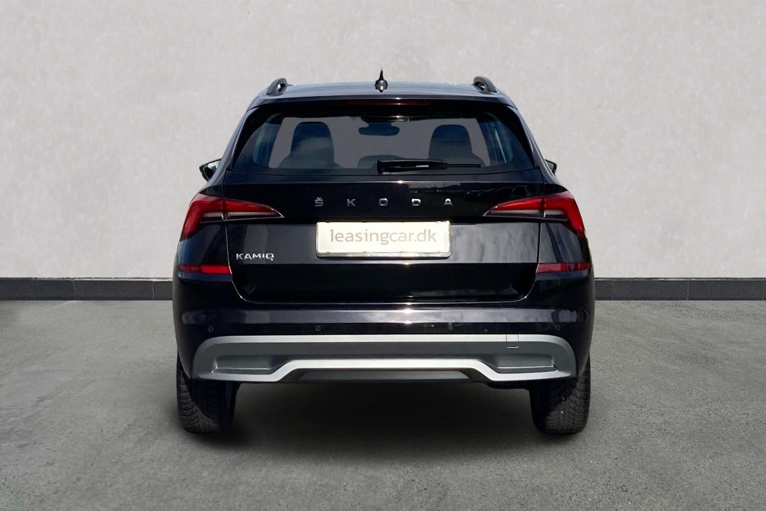 Billede af Skoda Kamiq 1,0 TSi 110 Life DSG