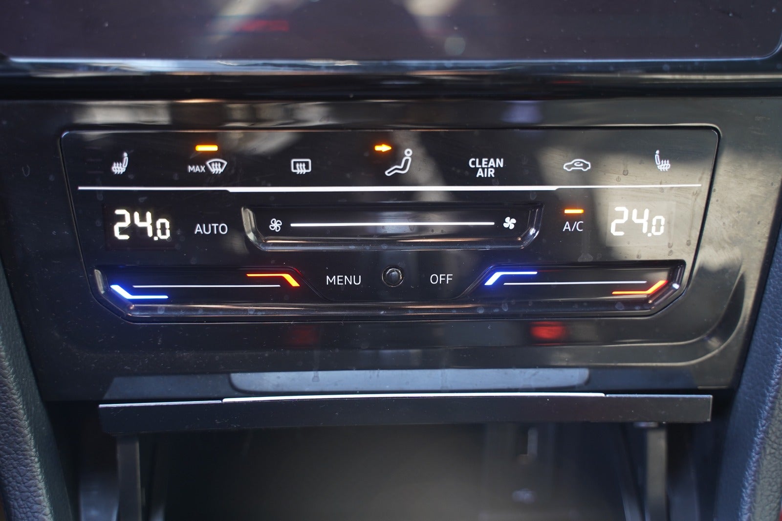 Billede af VW Golf VII 1,5 TSi 130 Comfortline DSG