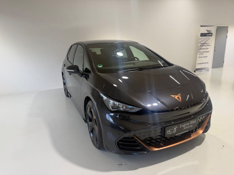 Cupra Born Dinamica Pack High