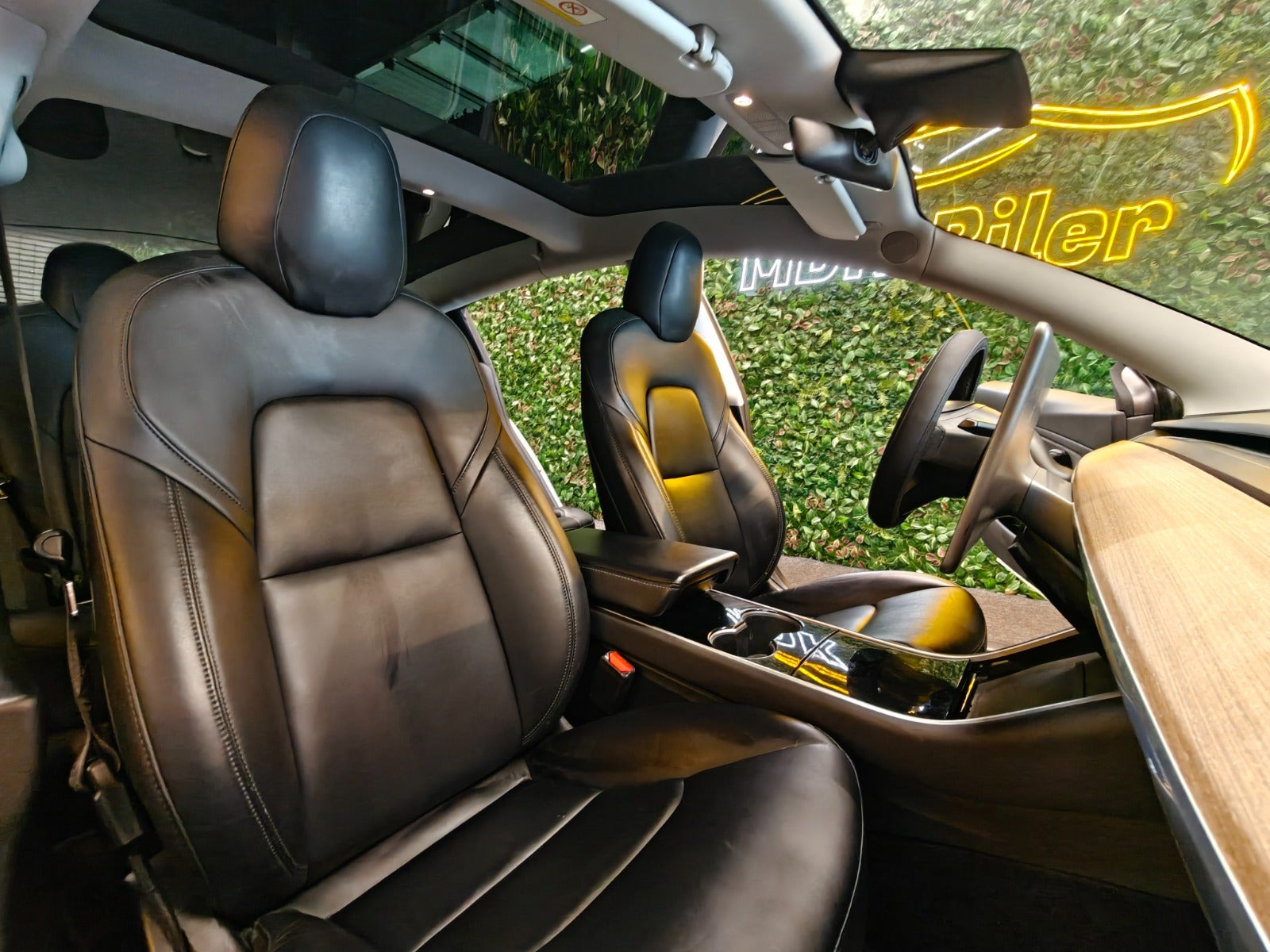 Billede af Tesla Model 3 Performance AWD