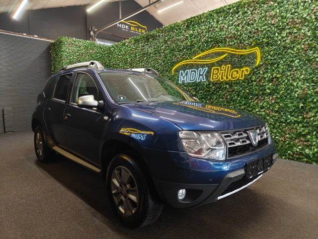 Dacia Duster 1,2 TCe 125 Laureate