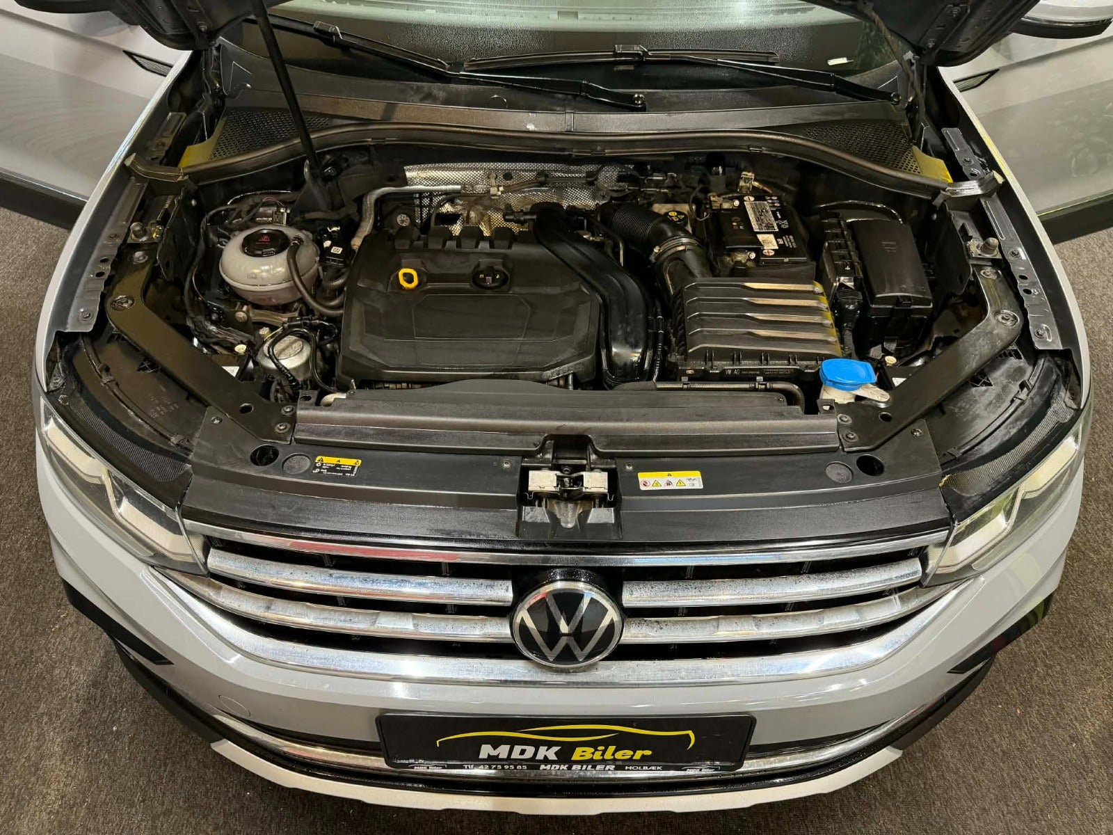 Billede af VW Tiguan 1,5 TSi 150 Elegance DSG