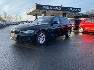 BMW 320d 2,0 Touring aut. 5d