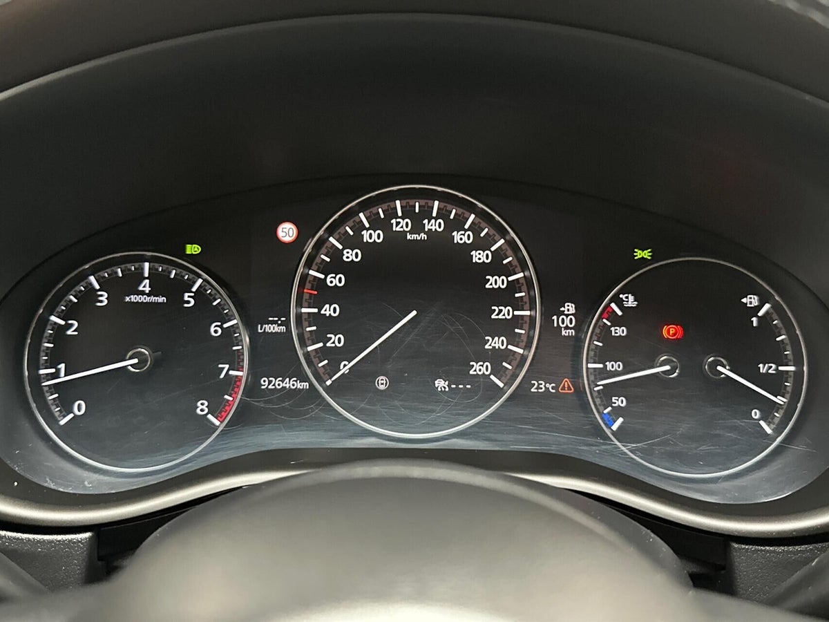 Mazda CX-30 e-SkyActiv-G 150 Cosmo Tech billede 14