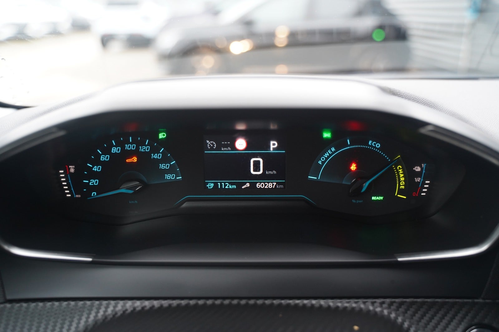 Billede af Peugeot e-208 50 Allure