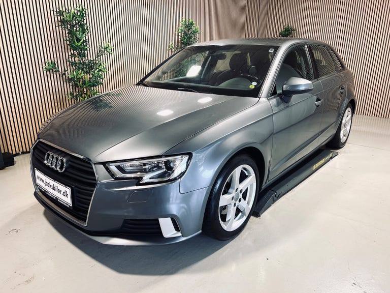Audi A3 TDi 150 Sport Sportback S-tr.