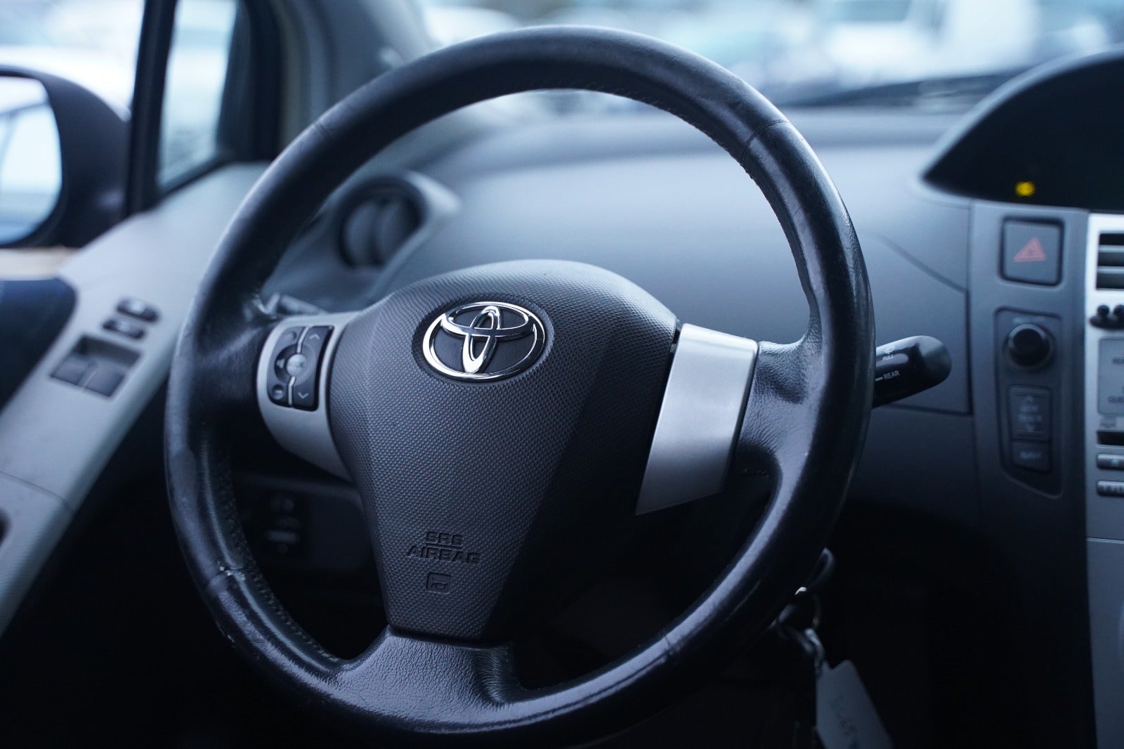 Billede af Toyota Yaris 1,3 Luna