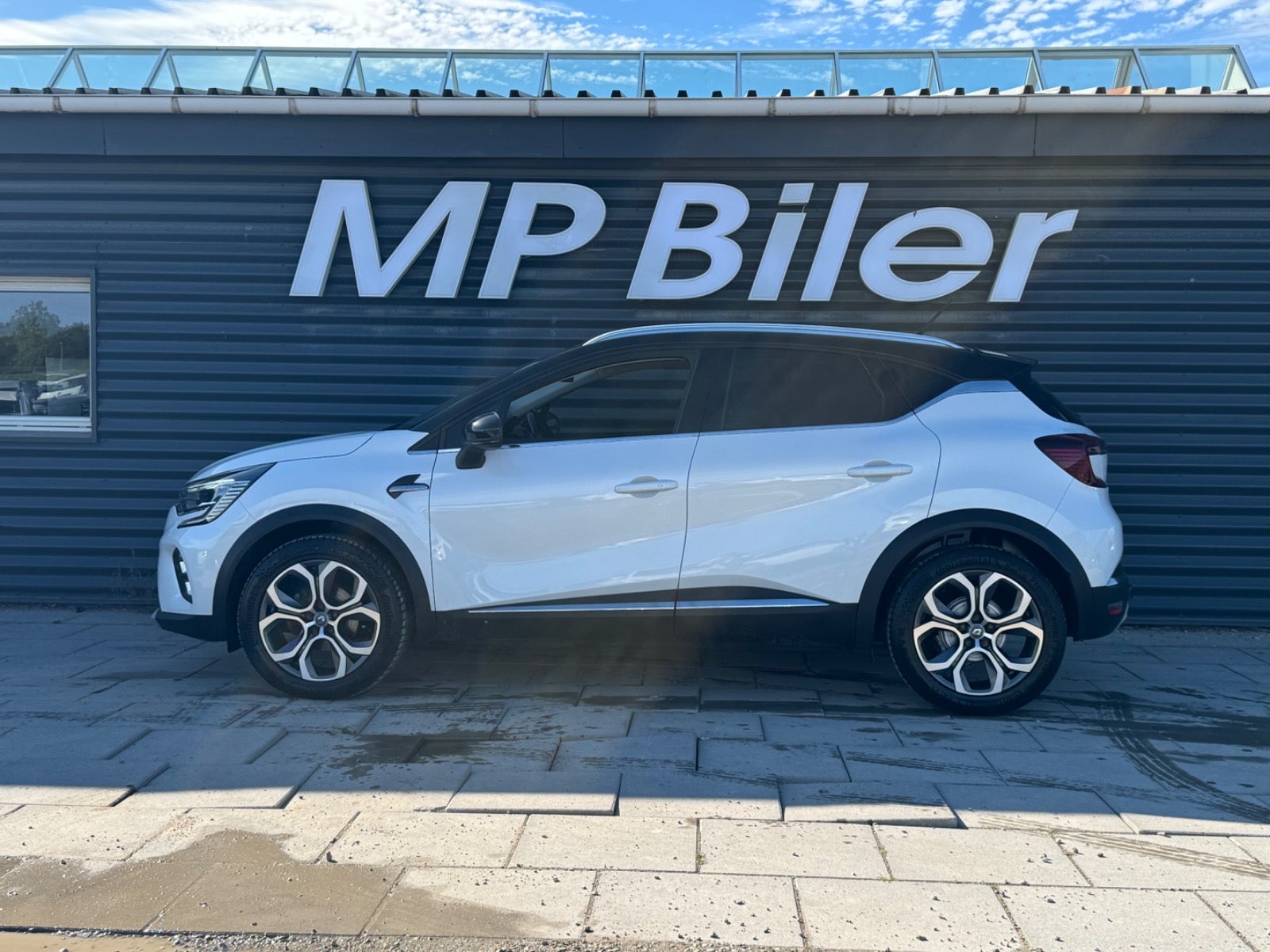 Billede af Renault Captur 1,3 TCe 155 Intens EDC
