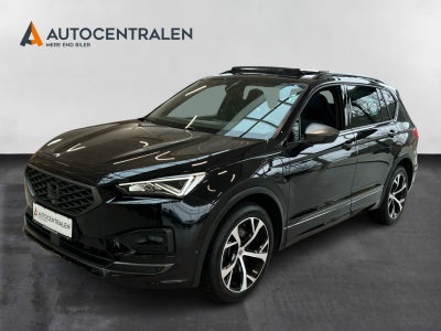 Seat Tarraco 1,4 eHybrid FR DSG 5d