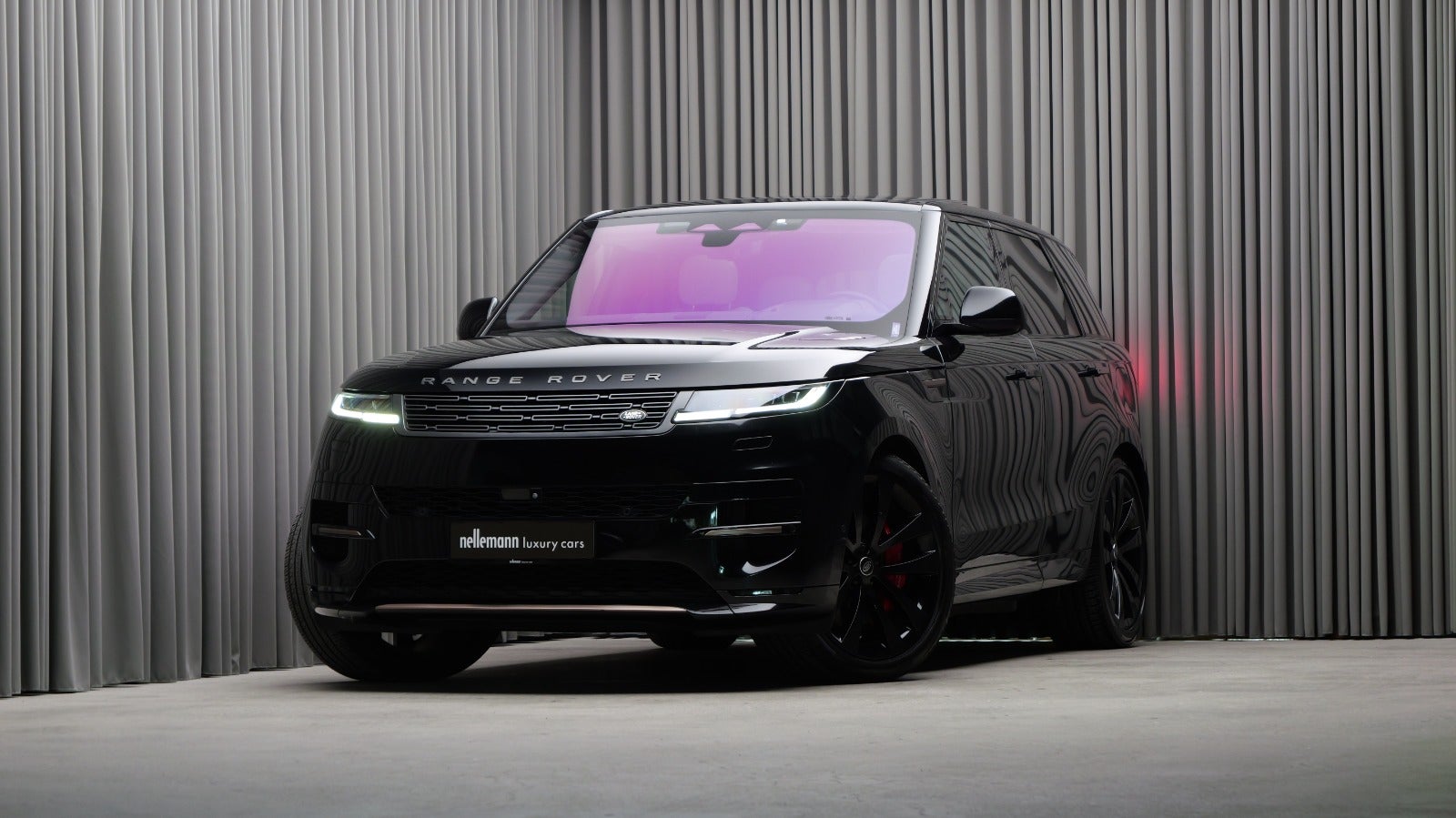 Land Rover Range Rover Sport P440e Dynamic HSE aut.